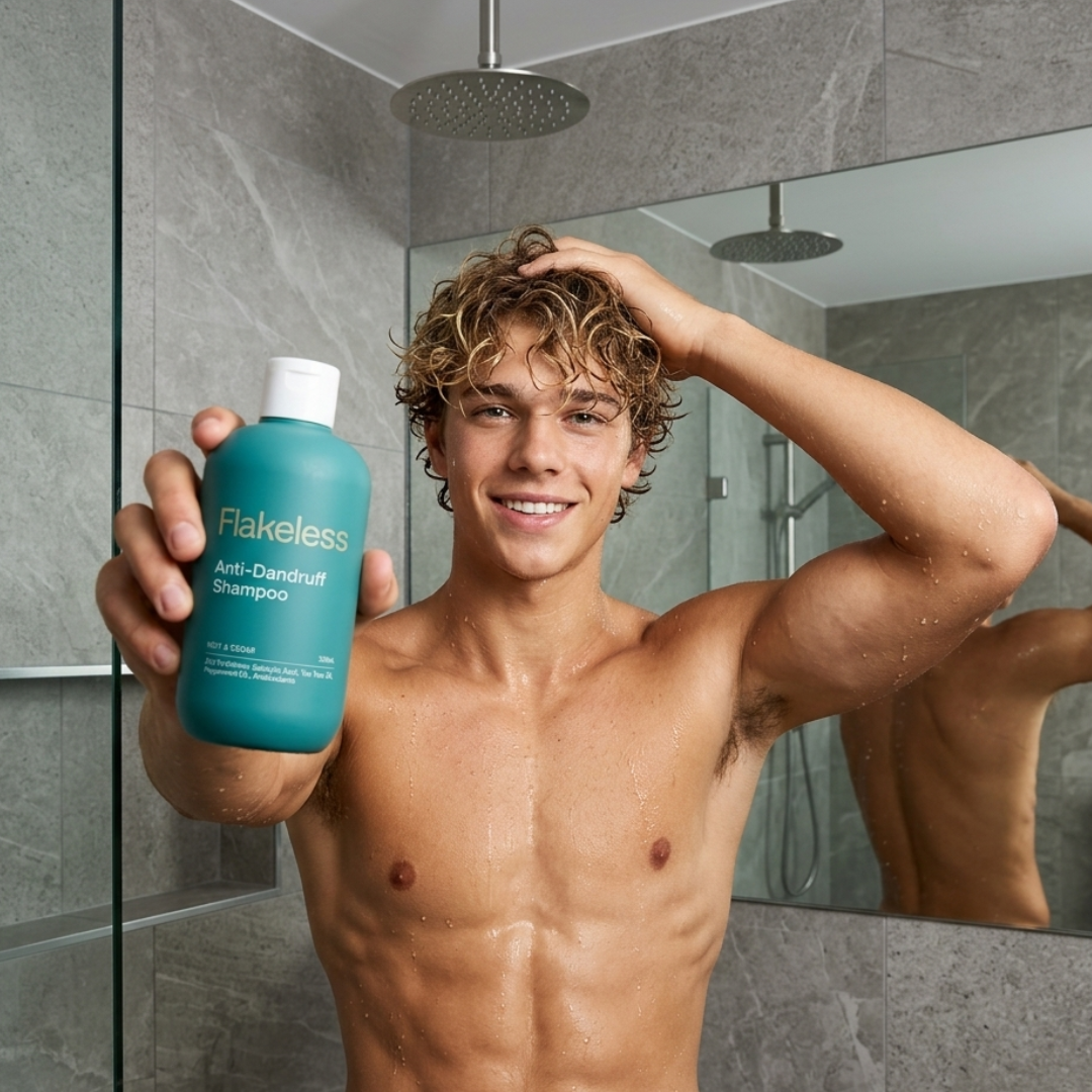 Flakeless product and results